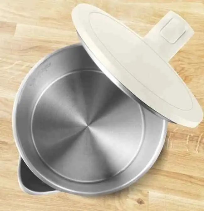 Fierbător de apă Tefal KO140AE0, bej