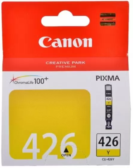 Картридж Canon CLI-426Y