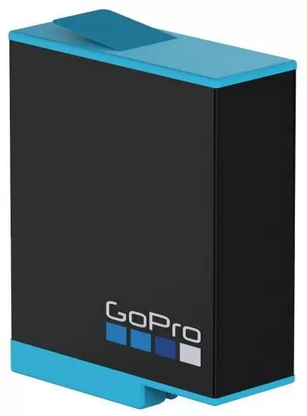 Аккумулятор GoPro HERO 9, черный