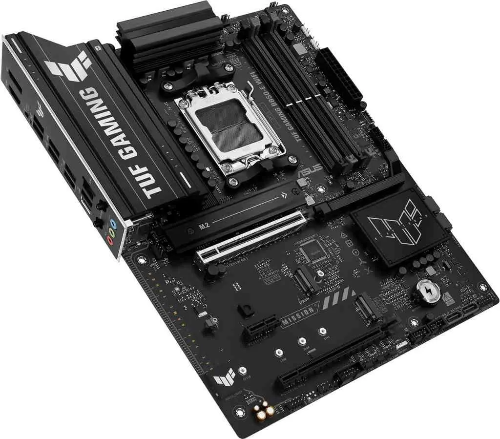 Placă de bază Asus TUF Gaming B850-E Wi-Fi