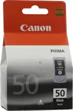 Картридж Canon PG-50, black