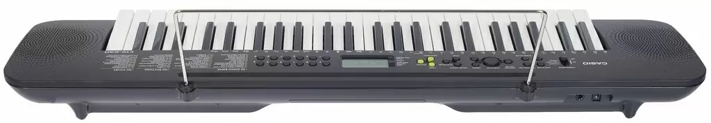 Sintetizator Casio CTK-240, negru