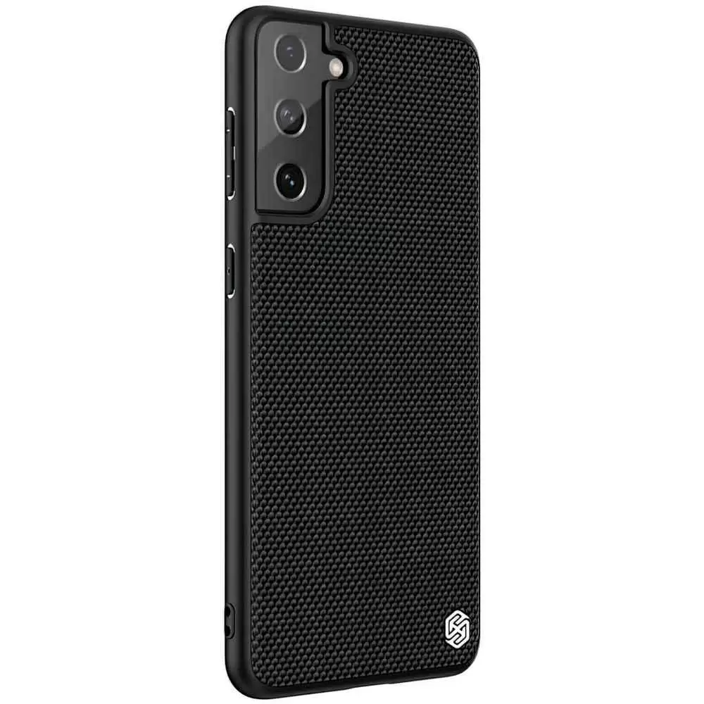 Husă de protecție Nillkin Galaxy S21+ Textured Case, negru