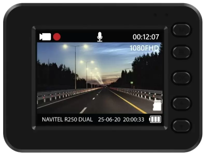 Înregistrator video Navitel AR200 Pro
