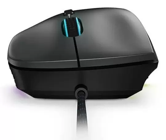 Mouse Lenovo Legion M500, negru