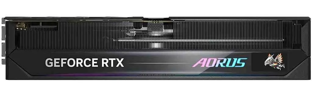 Placă video Gigabyte GeForce RTX5080 16GB GDDR7 Aorus MAster