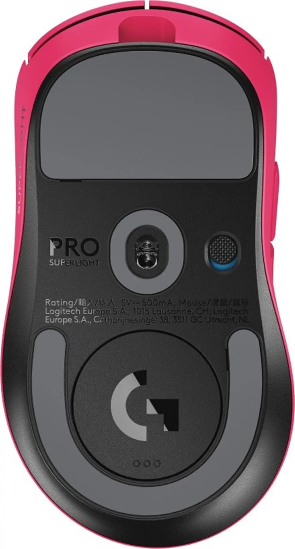 Mouse Logitech PRO X Superlight 2