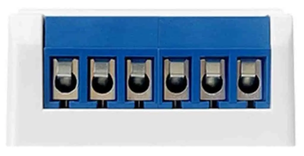 Умный модуль подключения ZigBee WSM16-W2