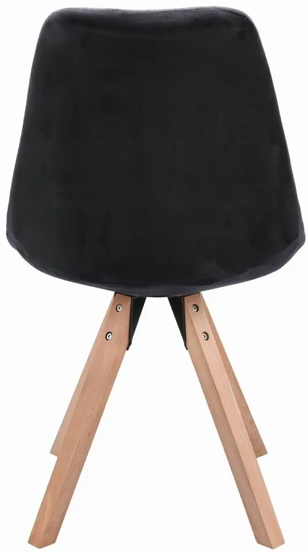 Стул Jumi Saida SD-324183, черный