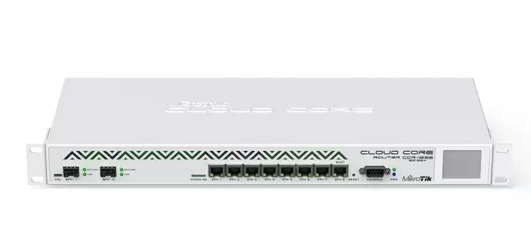 Router Mikrotik CCR1036-8G-2S+