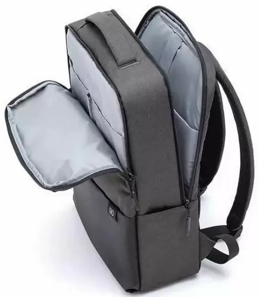 Рюкзак NINETYGO Light Business Commuting, темно-серый