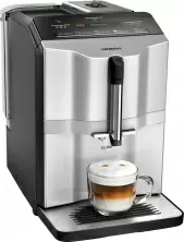 Кофемашина Siemens TI353201RW, серебристый