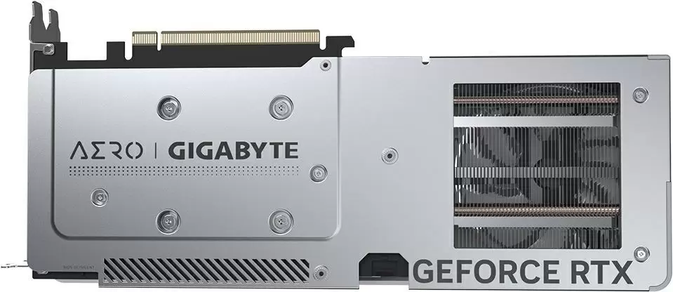 Видеокарта Gigabyte GeForce RTX4060 8GB GDDR6X Aero OC