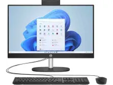 Моноблок HP AIO 27-cr1005ci (27.0"/FHD/Core Ultra 7 155U/16GB/512GB/Intel UHD), черный