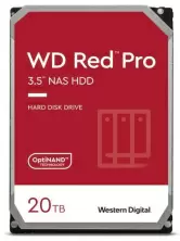 Жесткий диск WD Red Pro 3.5" WD201KFGX, 20ТБ