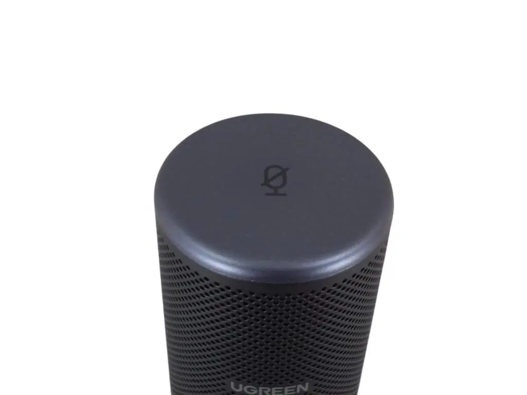 Микрофон Ugreen CM769, серый