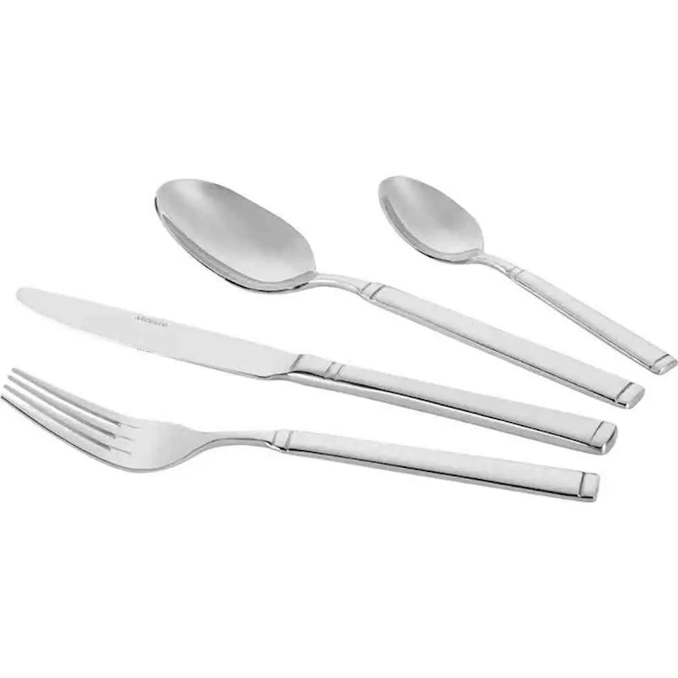 Set tacâmuri Ardesto AR0724BS, inox pe tehnoparc.md Set tacâmuri Ardesto AR0724BS, inox