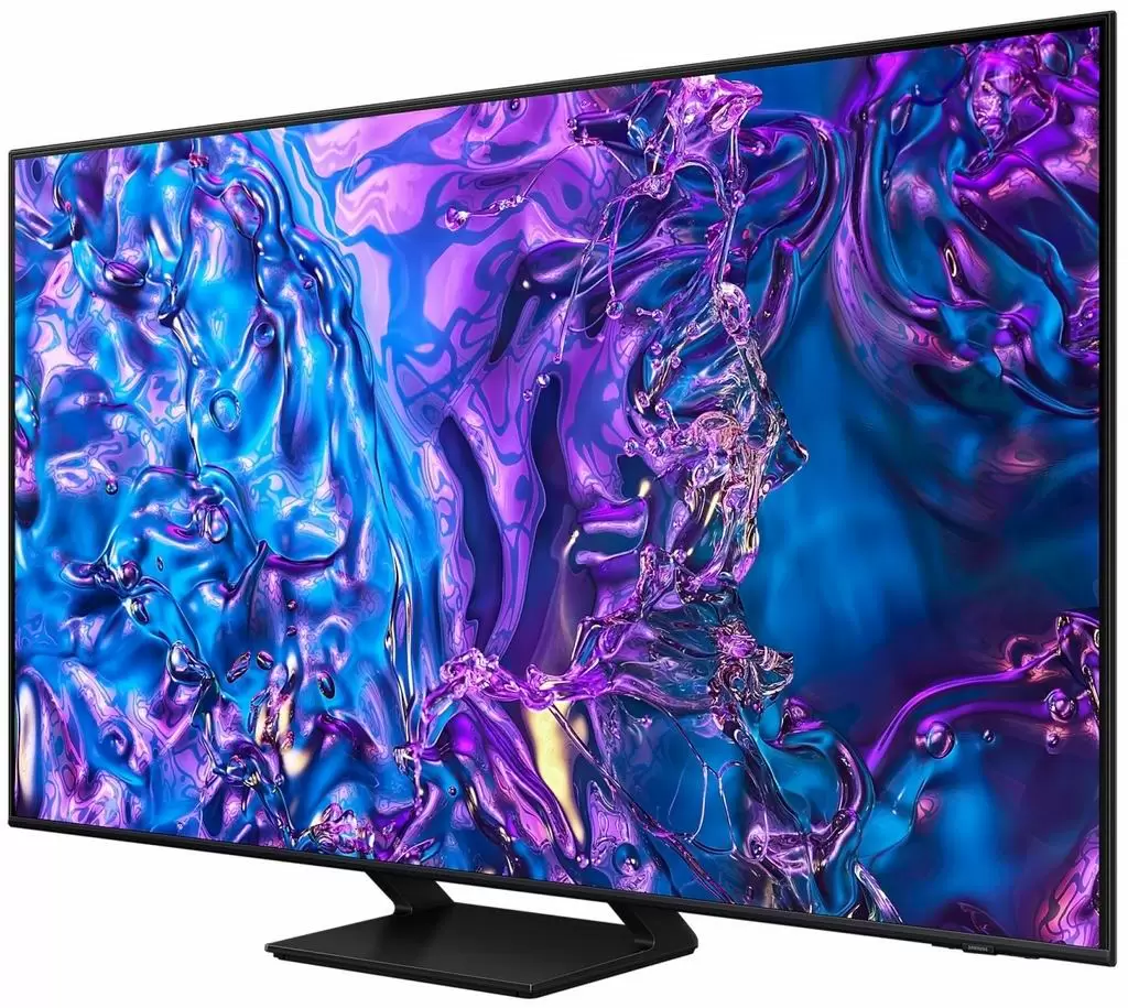 Телевизор Samsung QE65Q70DAUXUA, черный