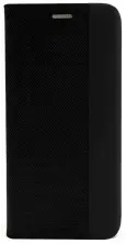 Чехол Helmet Case Shell Flip Nylon Samsung A72 (HMT-CFSA72SBK), черный