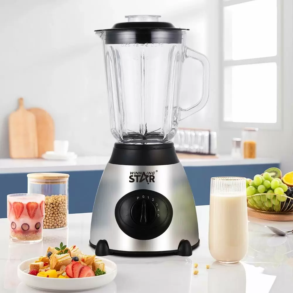 Blender Winning Star ST-5572, inox