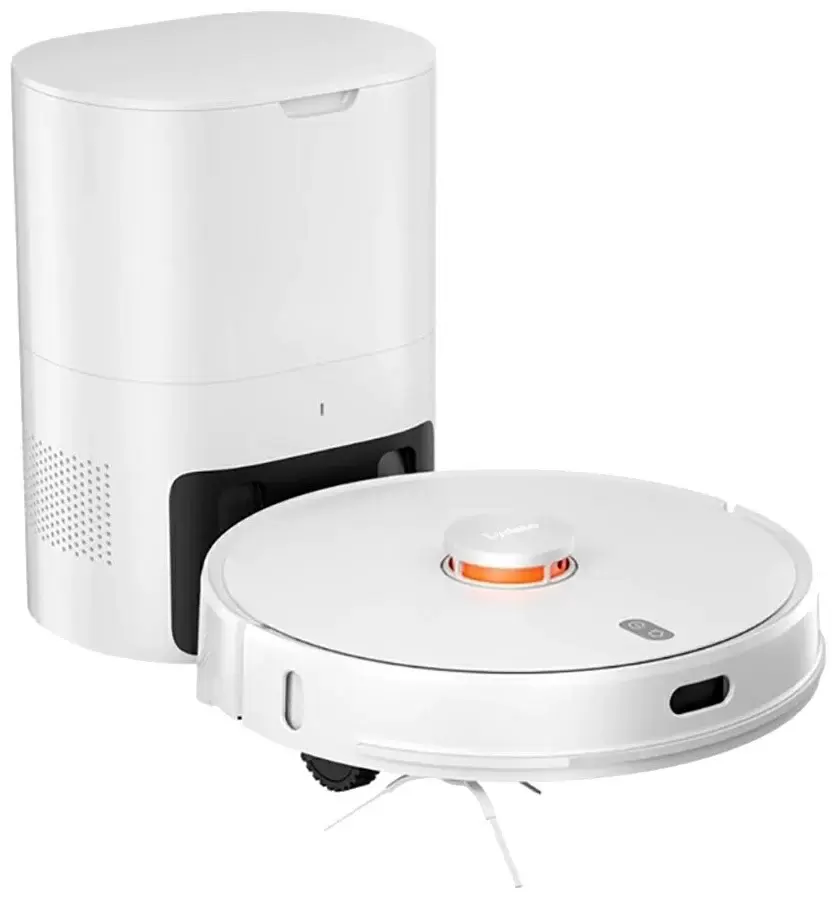 Робот-пылесос Xiaomi Lydsto R1 Robot Vacuum Cleaner, белый