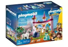 Set jucării Playmobil Marla and Robotitron in Fairytale Palace