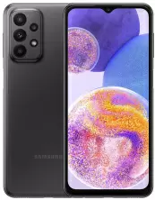 Smartphone Samsung SM-A235 Galaxy A23 6/128GB, negru