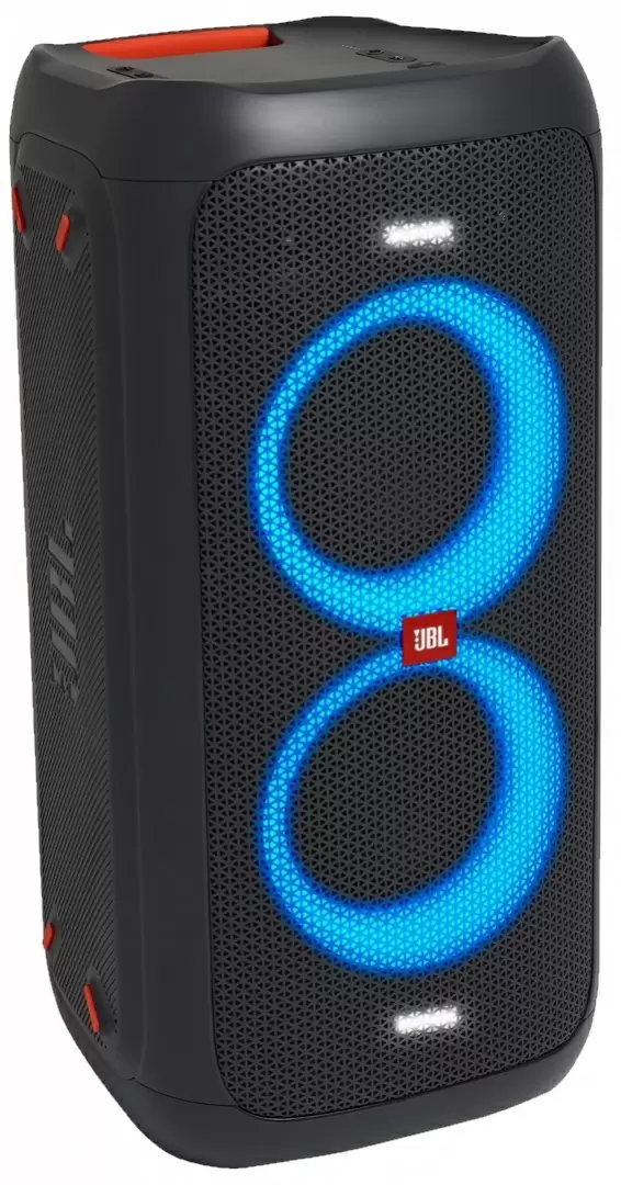 Портативная колонка JBL PartyBox 100, черный