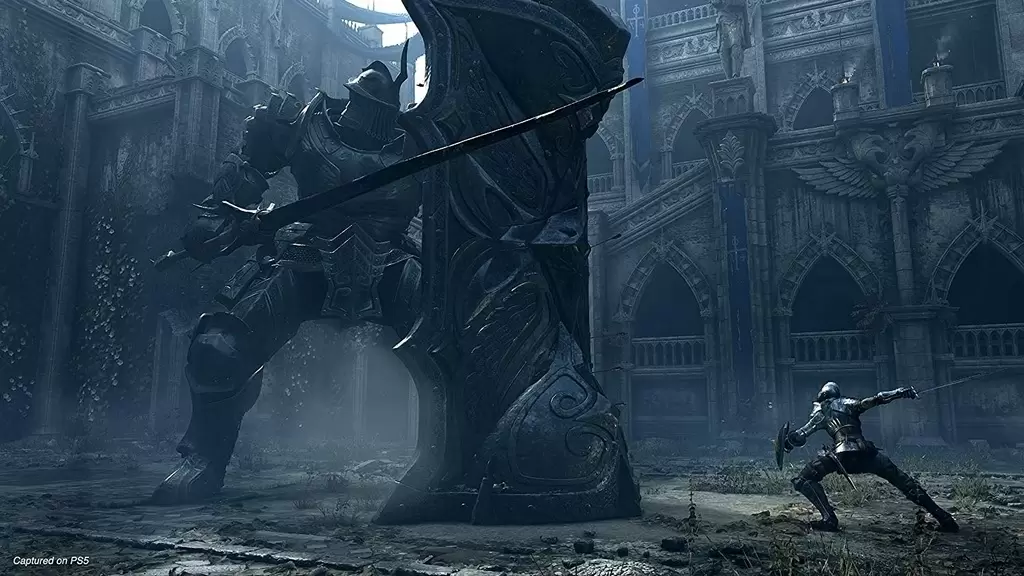 Видео игра Sony Interactive Demons Souls Remake (PS5)