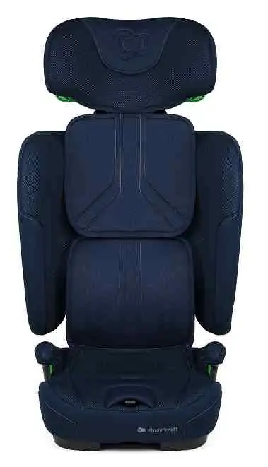 Детское автокресло KinderKraft Fix2Go i-Size, синий