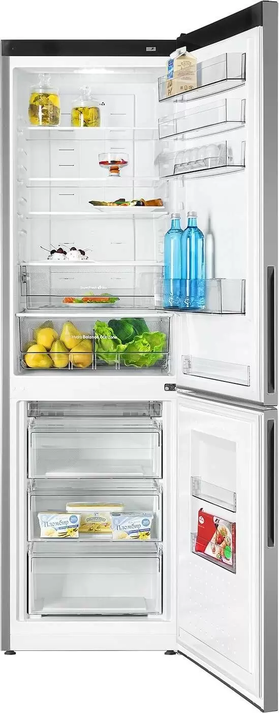 Холодильник Atlant XM 4626-181-NL, серебристый