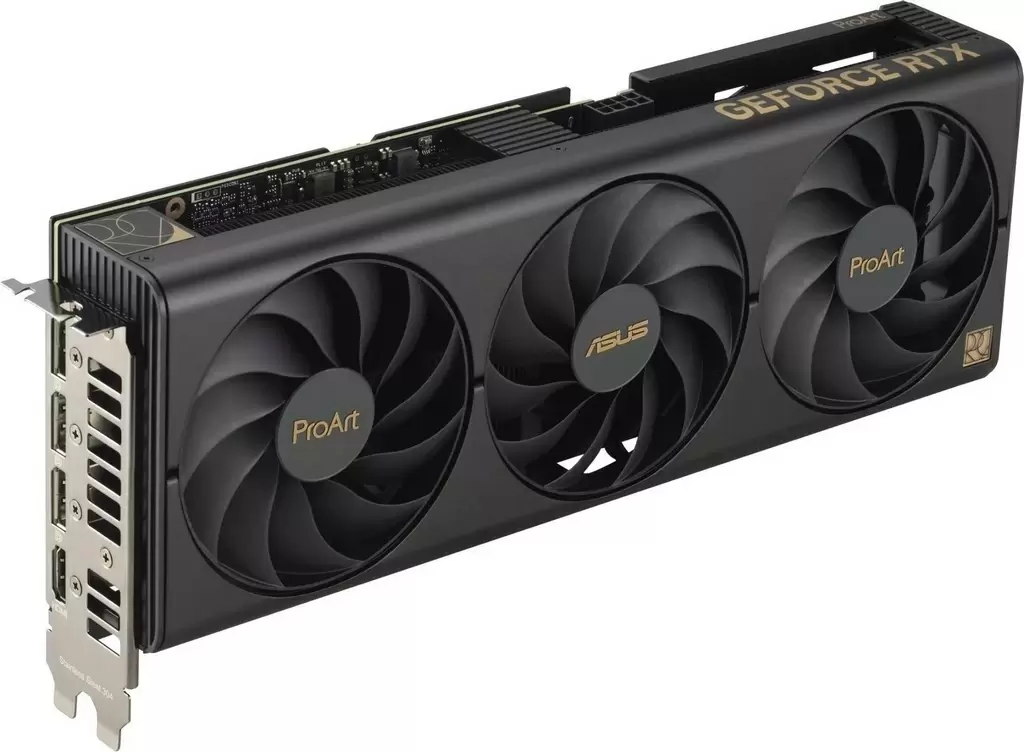 Видеокарта Asus GeForce RTX4070 12GB GDDR6X ProArt