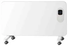 Конвектор Garsaco Smart Convector with Alexa 1500W, белый на tehnoparc.md Конвектор Garsaco Smart Convector with Alexa 1500W, белый