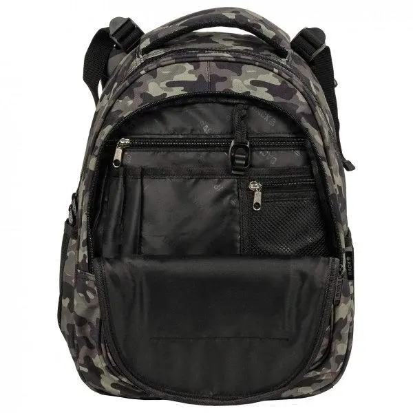 Школьный рюкзак BackUP Camo PLB5R33
