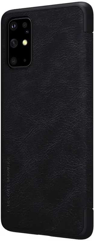 Чехол Nillkin Samsung Galaxy S20+/S11 Qin LC, черный