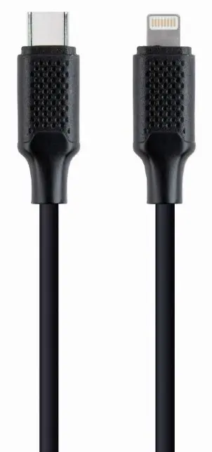 Cablu USB Gembird CC-USB2-CM8PM-1.5M, negru