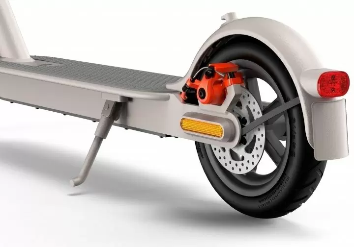 Trotinetă electrică Xiaomi Mi Electric Scooter 3, gri