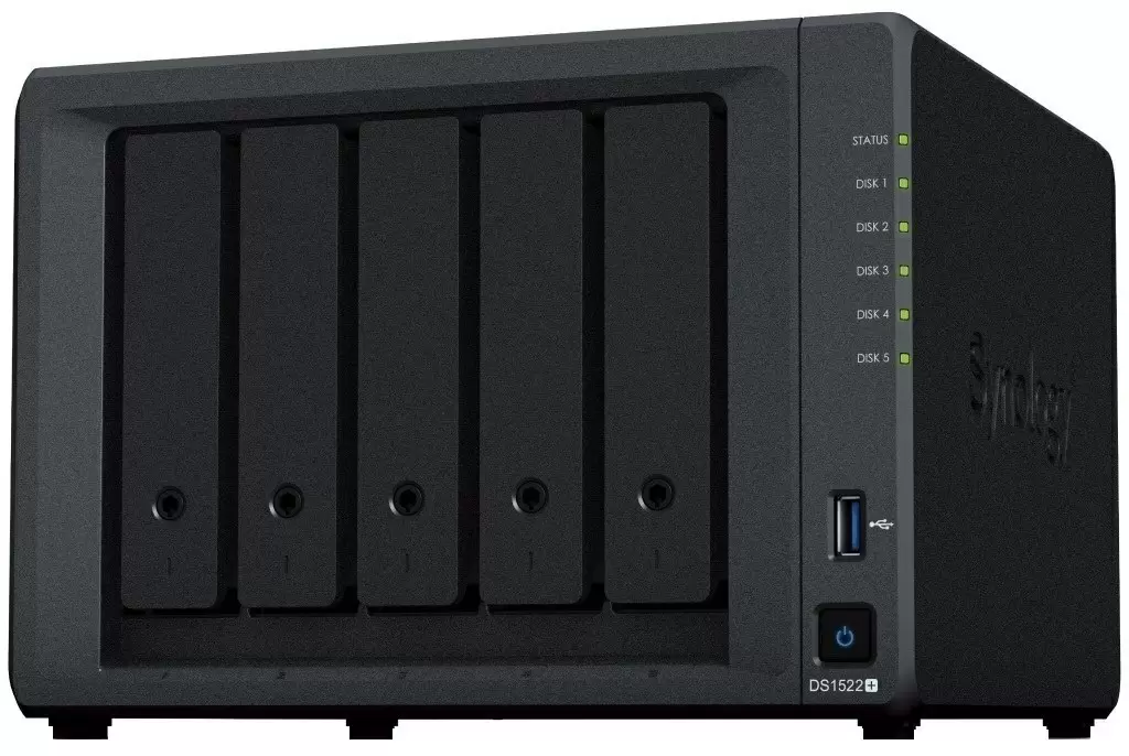 NAS Server Synology DS1522+
