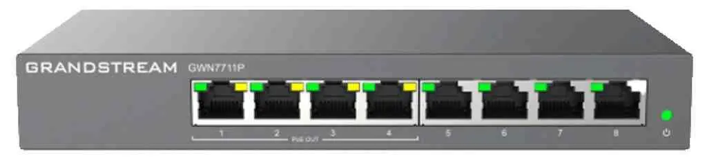 Switch Grandstream GWN7711P