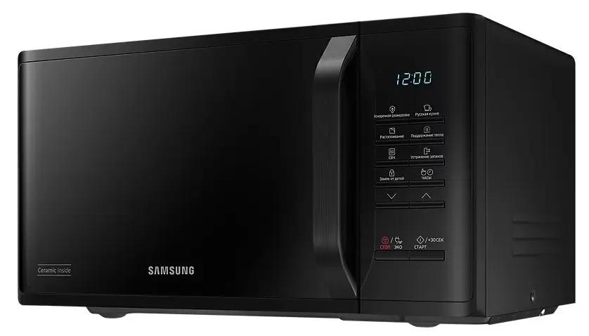 Микроволновая печь Samsung MS23K3513AK/OL, черный