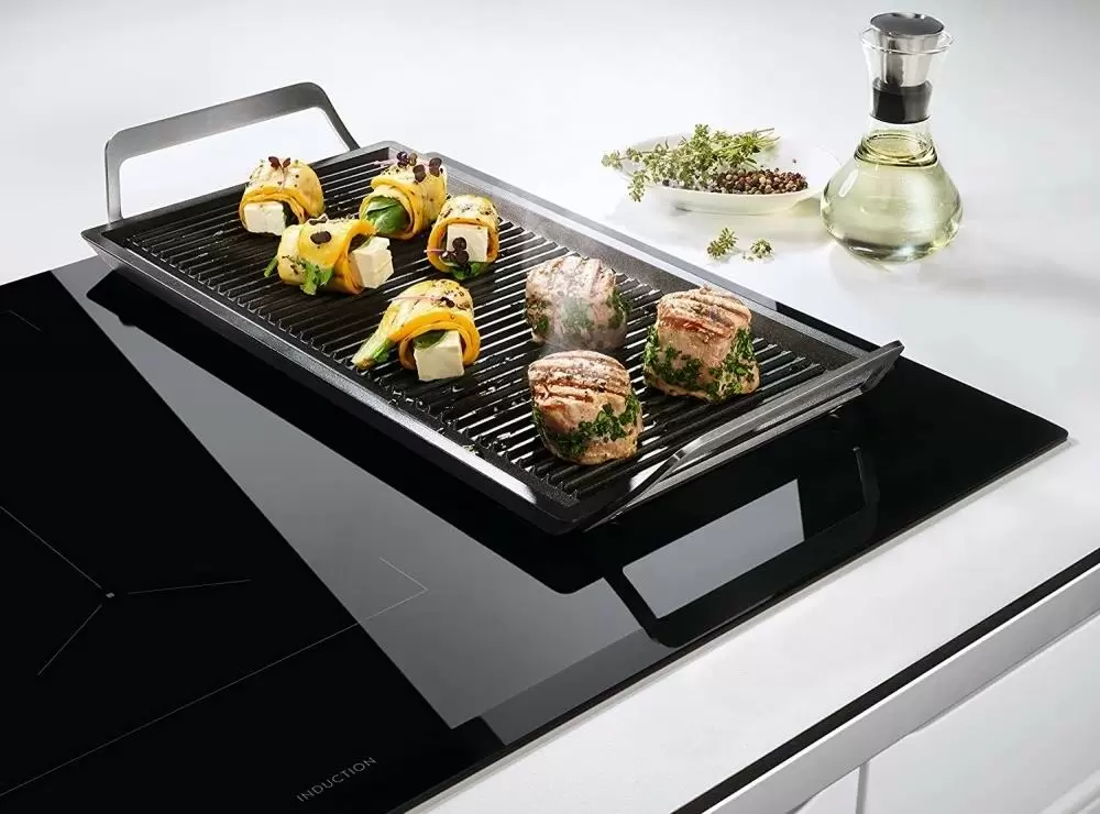 Tigaie-grill Electrolux E9HL33, negru