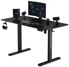 Письменный стол SENSE7 Nojo 120x60, черный