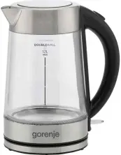 Fierbător de apă Gorenje K17GDWII, inox pe tehnoparc.md Fierbător de apă Gorenje K17GDWII, inox