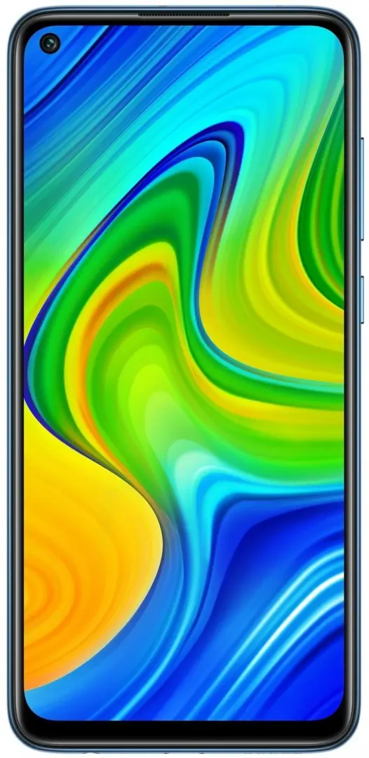 Smartphone Xiaomi Redmi Note 9 4GB/128GB, gri midnight