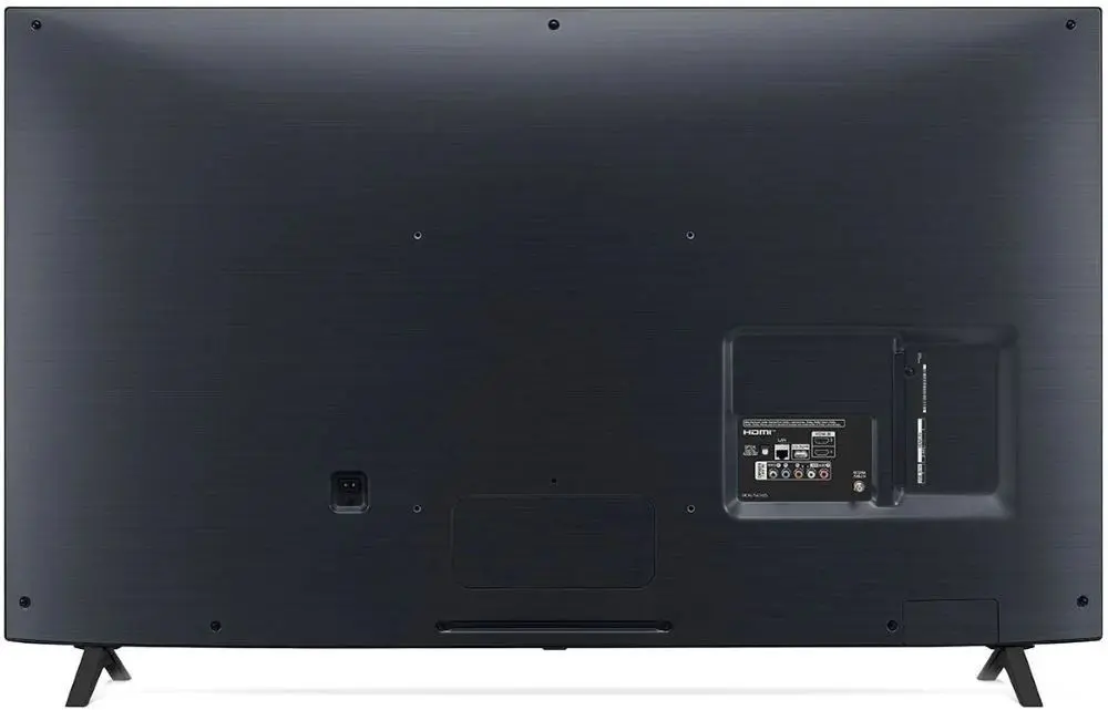 Televizor LG 49NANO806NA, negru