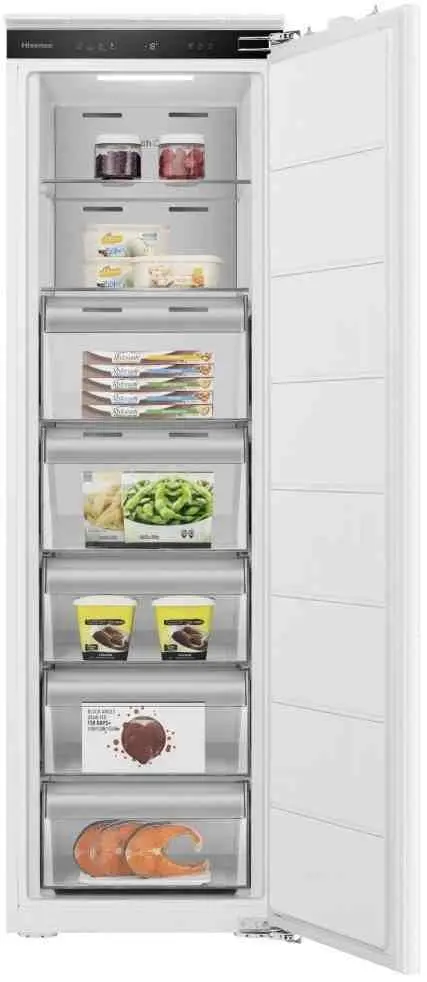 Congelator incorporabil Hisense FT3B213SAWE
