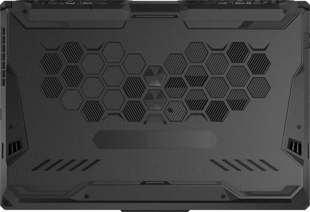 Laptop Asus TUF Gaming A17 FA706QM (17.3"/FHD/Ryzen 7 5800H/16GB/512GB/GeForce RTX 3060), gri