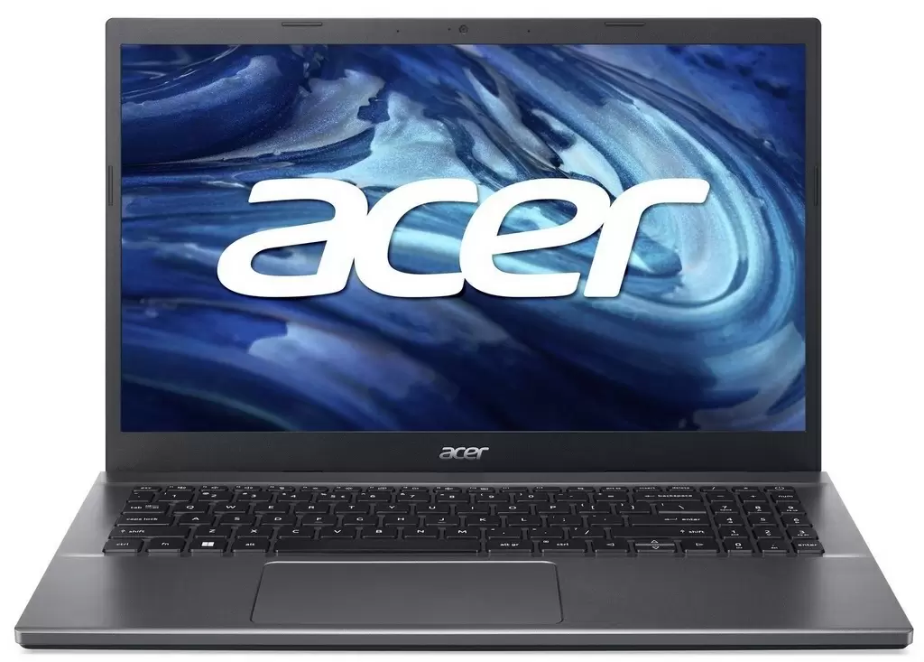 Ноутбук Acer Extensa EX215-55 NX.EGYEU.00S (15.6"/FHD/Core i7-1255U/32GB/1TB/Intel Iris Xe), серый