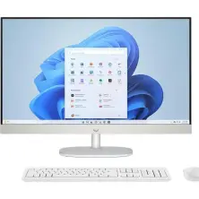 All-in-One HP Hp 27-cr0085ci White D3YY0EA, alb