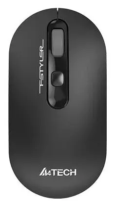 Mouse A4Tech Fstyler FG20, gri